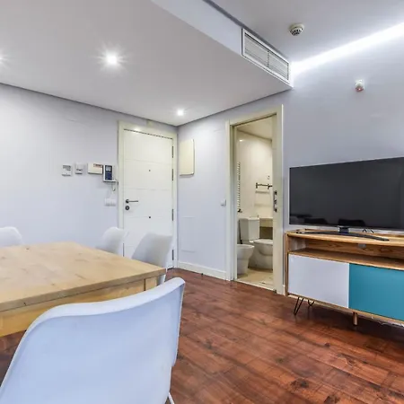 apartamentos con garaje en ensanche de vallecas ALQUILER TEMPORAL-2