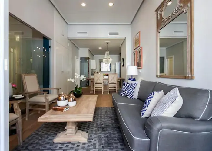 My City Home Fabuloso Apartamento Sol VI