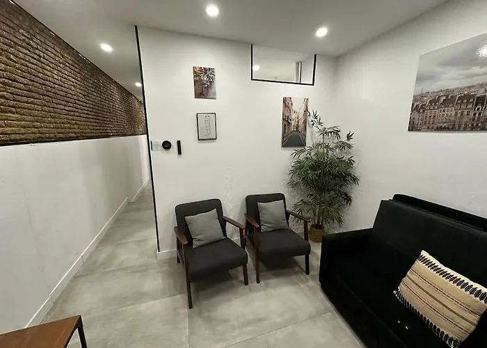 Acogedor Loft En Malasaña