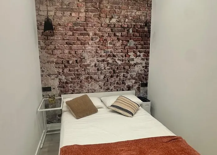 Acogedor Loft En Malasaña