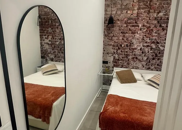 Acogedor Loft En Malasaña